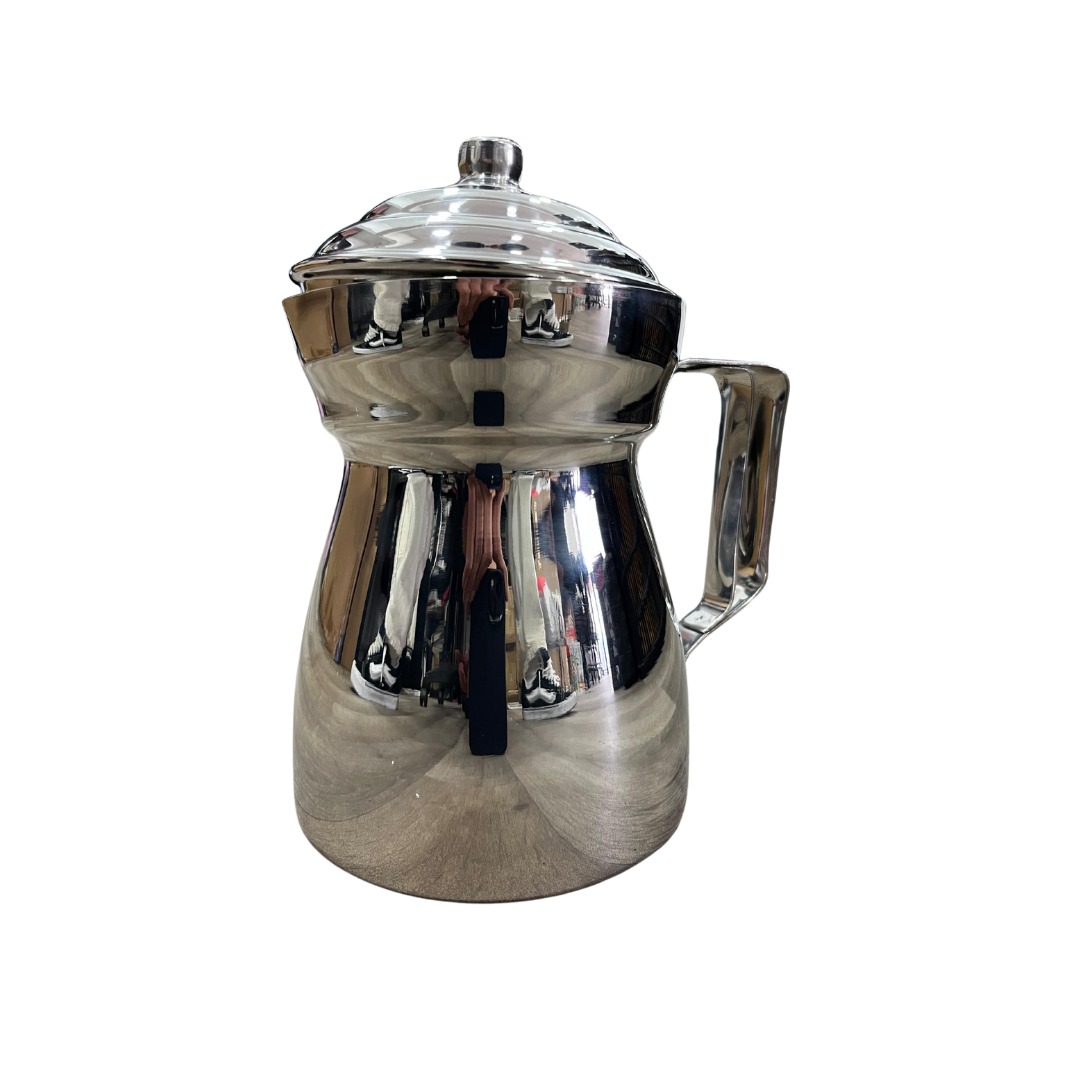 Miniatura 5 de Olleta Chocolatera Acero Quirúrgico 1l